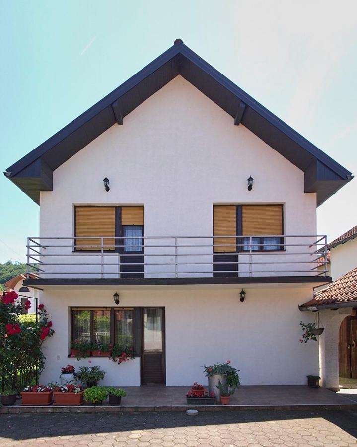 Villa Milica Banja Koviljača Exterior foto